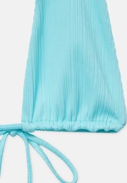 PULL & BEAR Bikinitop - Turquoise -PULL BEAR Winkel ce931c83dca44d4f98edf3b6576ed752