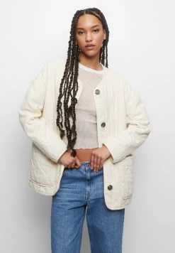 PULL & BEAR Puffer- Jas - Beige
