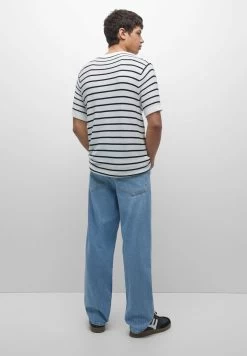 PULL & BEAR Short Sleeve- Trui - Multi Coloured -PULL BEAR Winkel cf1b739667264510bb5bf296fc12ec63