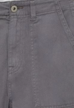 PULL & BEAR Cargobroek - Dark Grey -PULL BEAR Winkel cf915917526548428736e7418b573610