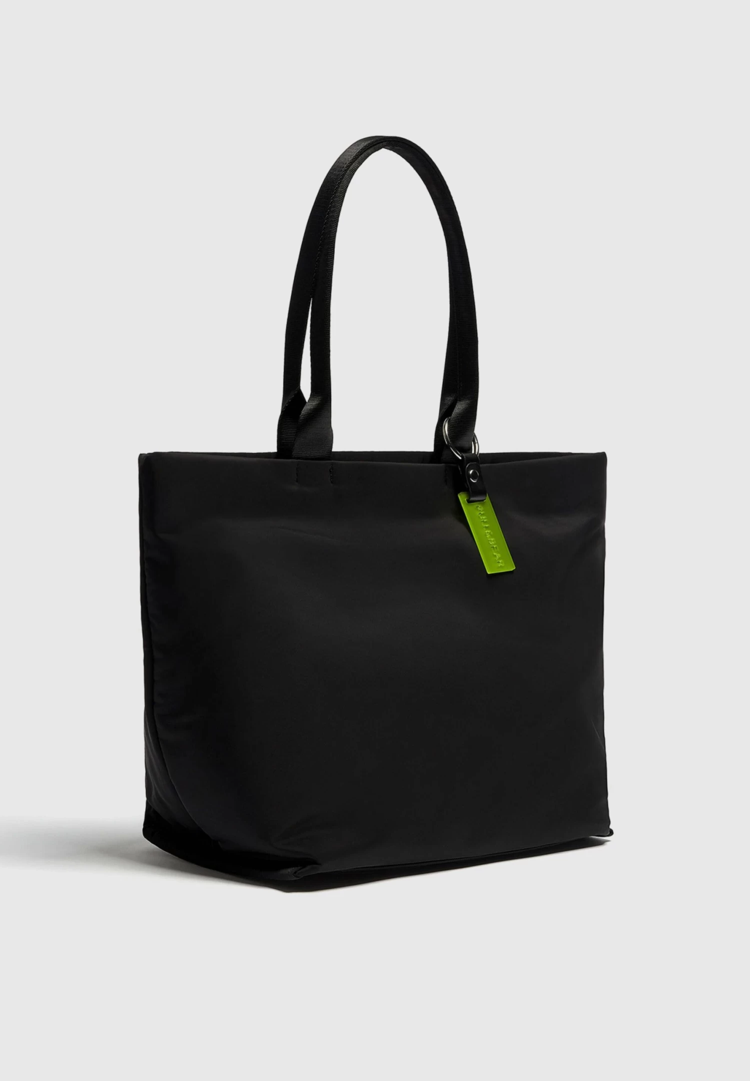 PULL & BEAR Shopper - Black 2 PULL & BEAR Shopper - Black - Afbeelding 2