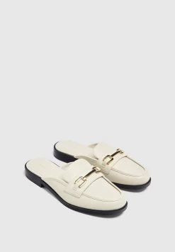 PULL & BEAR Muiltjes - Nude 8 PULL & BEAR Muiltjes - Nude -PULL BEAR Winkel d00a8852de07416788f4be4cd09fb9ae