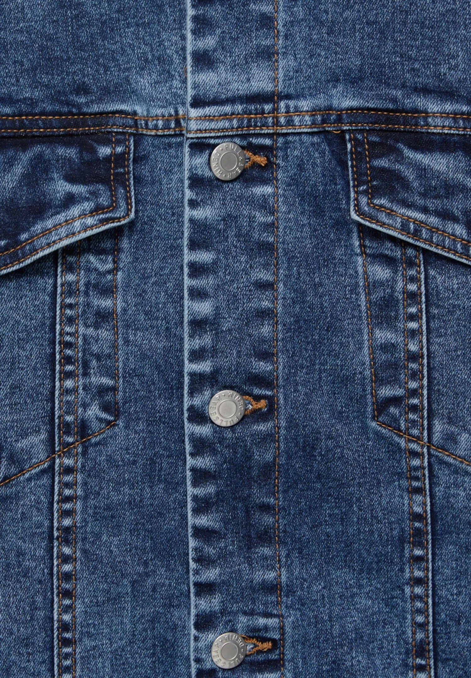 PULL & BEAR Basic Comfort-Fit - Spijkerjas - Blue 8 PULL & BEAR Basic Comfort-Fit - Spijkerjas - Blue - Afbeelding 8