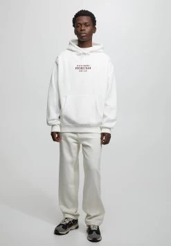 PULL & BEAR Hokusai Mountain- Hoodie - Off White -PULL BEAR Winkel d06d3ac4072640e1abce4e8712abd464