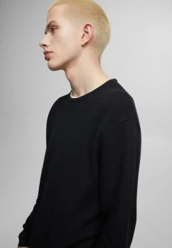 PULL & BEAR Trui - Black -PULL BEAR Winkel d0f211fbd1bb40418e4086d477837637