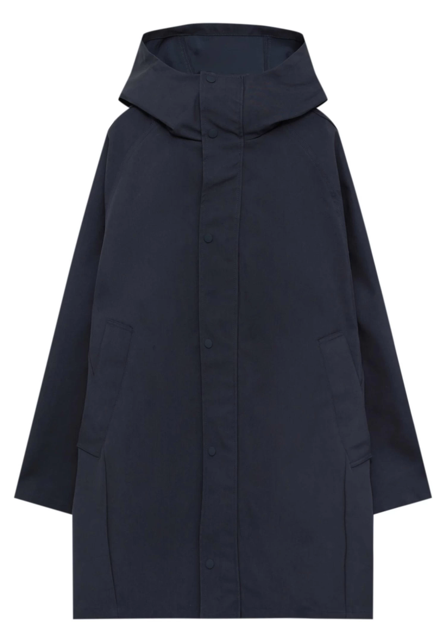 PULL & BEAR Parka - Dark Blue 6 PULL & BEAR Parka - Dark Blue - Afbeelding 6
