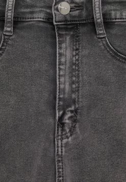 PULL & BEAR High-Waist - Jeans Skinny Fit - Mottled Grey 13 PULL & BEAR High-Waist - Jeans Skinny Fit - Mottled Grey -PULL BEAR Winkel d17d6c43b1d54d95aebf1c0d63bf01a6