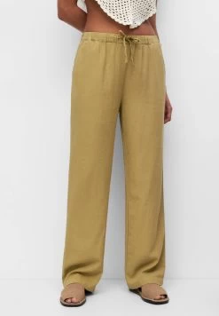 PULL & BEAR Rustic Jogging - Trainingsbroek - Green