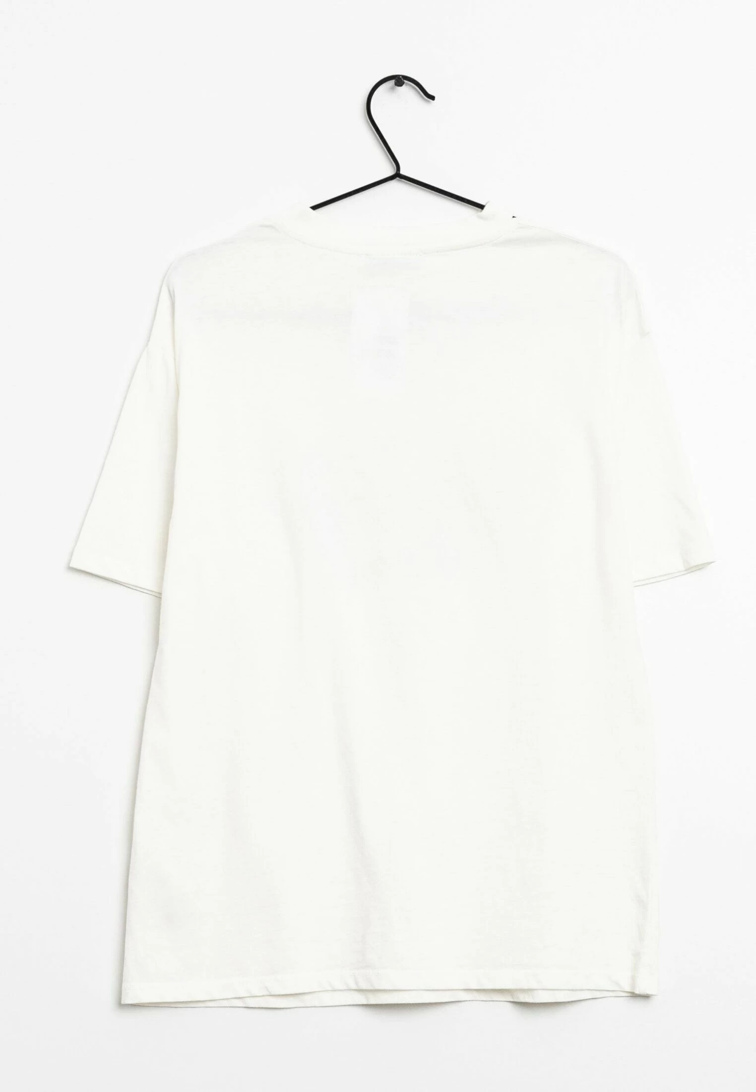 PULL & BEAR T-Shirt Print - White 2 PULL & BEAR T-Shirt Print - White - Afbeelding 2