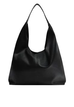 PULL & BEAR Urban - Handtas - Black