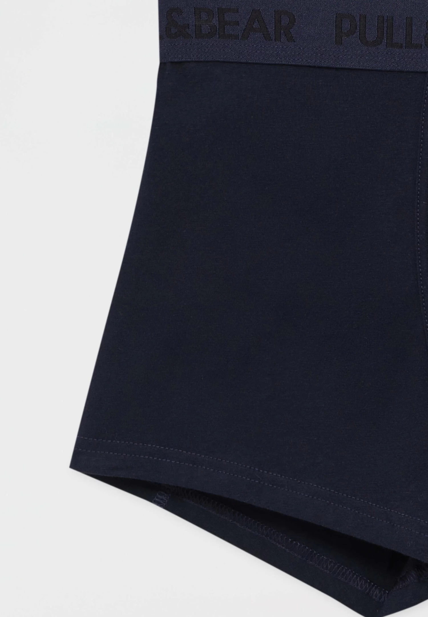 PULL & BEAR 3 Pack- Boxershort - Blue 4 PULL & BEAR 3 Pack- Boxershort - Blue - Afbeelding 4