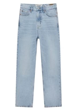 PULL & BEAR Relaxed Fit Jeans - Blue 13 PULL & BEAR Relaxed Fit Jeans - Blue -PULL BEAR Winkel d469d15e0c544e0a980a18a70a52940a