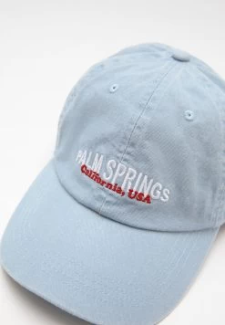 PULL & BEAR Faded Palm Springs - Pet - Light Blue -PULL BEAR Winkel d58cfa1965c54d35aaecfaf61abb2f12