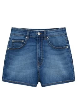 PULL & BEAR High Waist- Jeansshort - Bluegrey 12 PULL & BEAR High Waist- Jeansshort - Bluegrey -PULL BEAR Winkel d75167873e6042c19a022e5ddd81945a