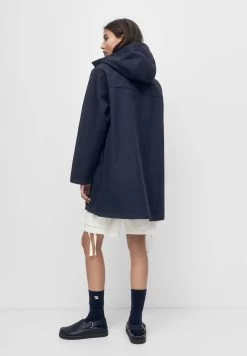 PULL & BEAR Parka - Dark Blue 10 PULL & BEAR Parka - Dark Blue -PULL BEAR Winkel d81563de64fe475aaddfddb22332185e