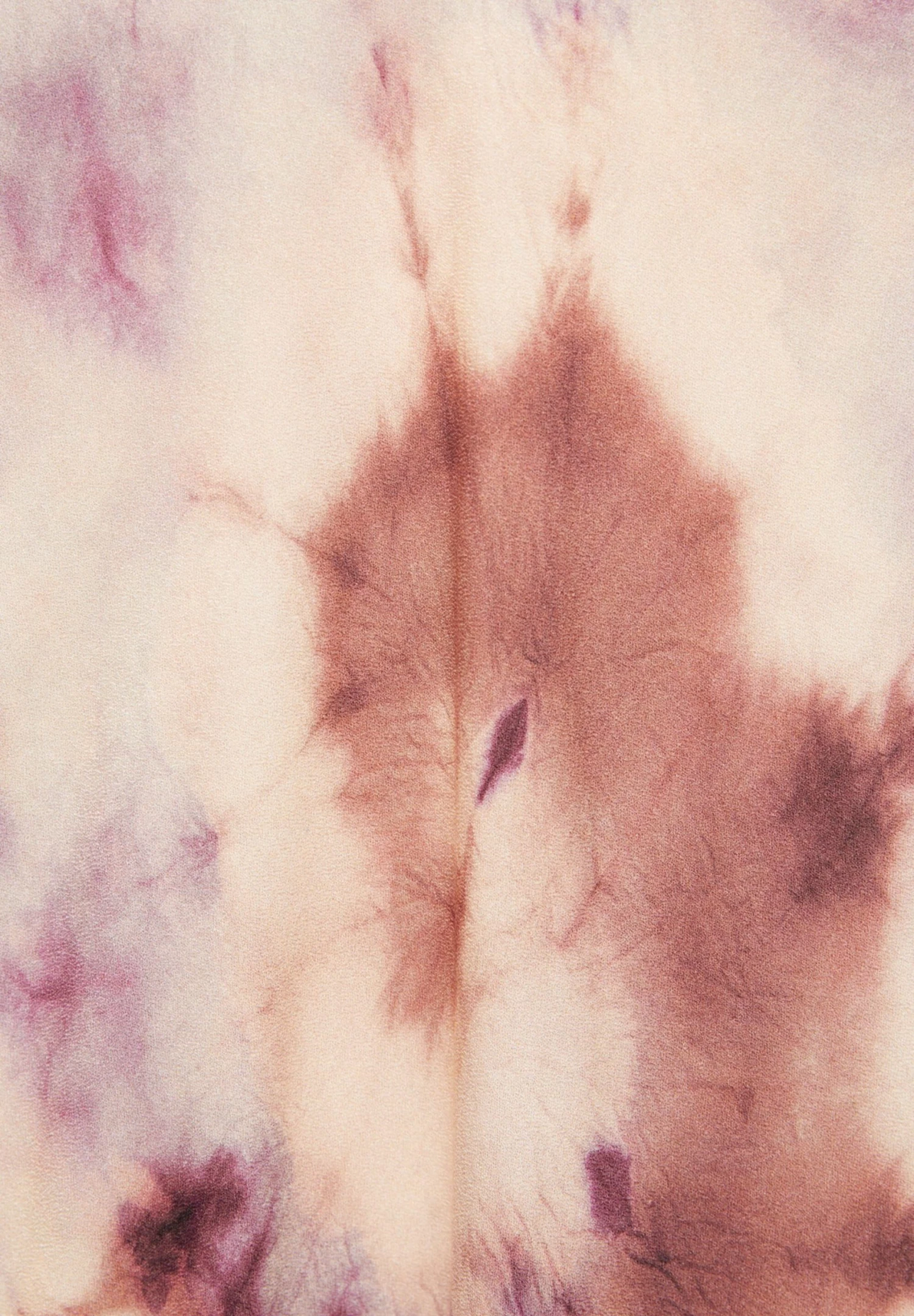 PULL & BEAR Tie-Dye - Maxirok - Light Pink 6 PULL & BEAR Tie-Dye - Maxirok - Light Pink - Afbeelding 6