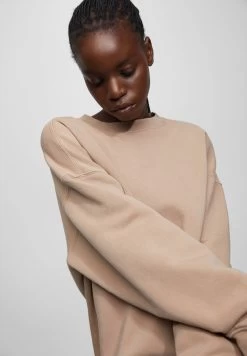 PULL & BEAR Faded - Sweater - Mottled Pink -PULL BEAR Winkel d879a0b7e63a45dc8030b4b14cc1f214