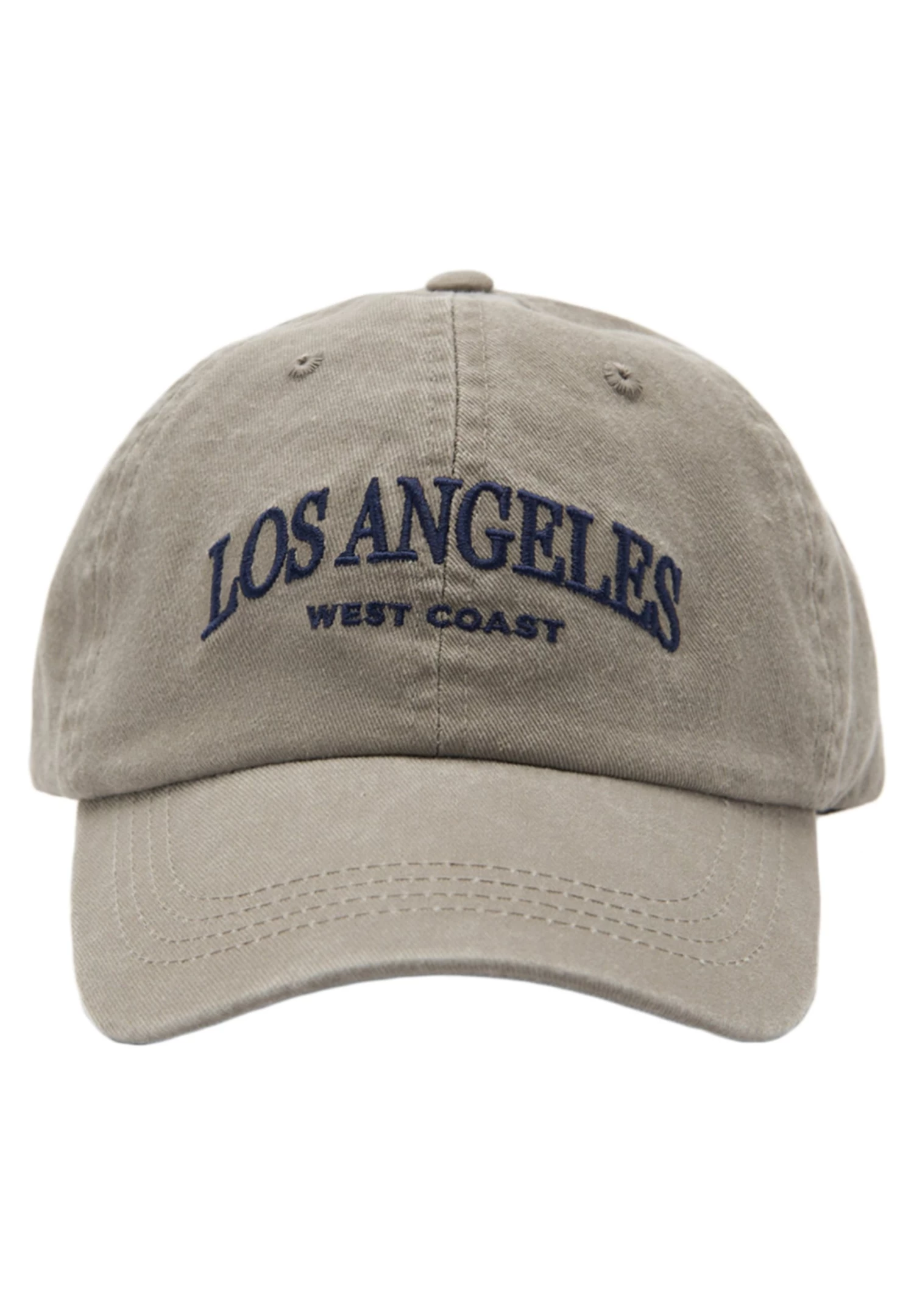 PULL & BEAR Los Angeles West Coast - Pet - Grey 2 PULL & BEAR Los Angeles West Coast - Pet - Grey - Afbeelding 2