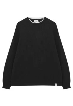PULL & BEAR Trui - Black -PULL BEAR Winkel d97d242db64b41febcb053bda2e5cfe8