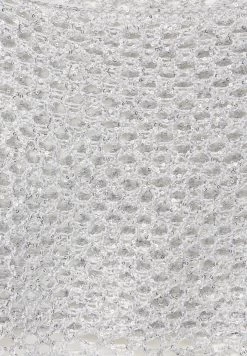 PULL & BEAR Cropped - Trui - Silver Coloured -PULL BEAR Winkel daba09a8d3584b2d91df10d0c281c233