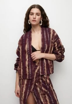 PULL & BEAR Lichte Jas - Brown