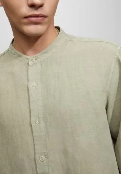 PULL & BEAR Overhemd - Green -PULL BEAR Winkel db074536967c44dea09f1a93e2388bbd
