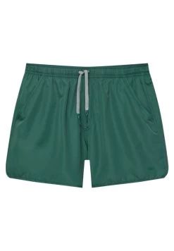 PULL & BEAR Basic With Elastic Waistband - Zwemshorts - Green 10 PULL & BEAR Basic With Elastic Waistband - Zwemshorts - Green -PULL BEAR Winkel dbb97aa6f5094f46b9830b4042bb440a