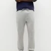 PULL & BEAR Basic - Trainingsbroek - Light Grey