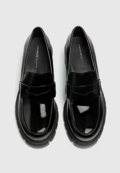 PULL & BEAR Instappers - Black -PULL BEAR Winkel dc28006d2cc942a28ba9951b5cb58125