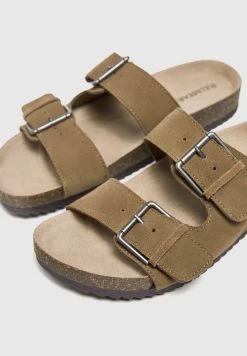 PULL & BEAR With Buckles - Muiltjes - Brown 6 PULL & BEAR With Buckles - Muiltjes - Brown -PULL BEAR Winkel dcbf25edeca94ecd9db03d0a621ee91a