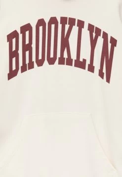 PULL & BEAR Brooklyn- Hoodie - Beige -PULL BEAR Winkel dd1acb4b7d4b494e92cfe612e155f4cb