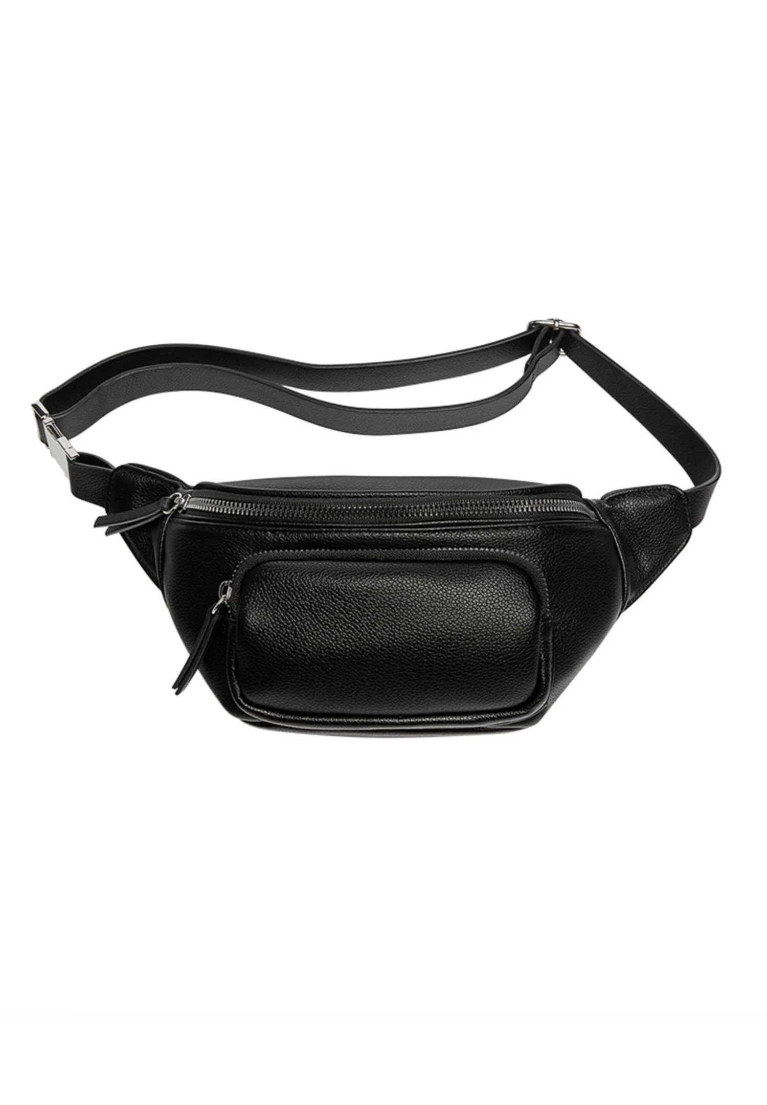 PULL & BEAR Heuptas - Black 1 PULL & BEAR Heuptas - Black