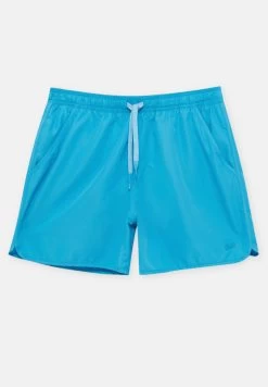 PULL & BEAR Basic With Elastic Waistband - Zwemshorts - Blue -PULL BEAR Winkel ddbdf9669c2248be87302cdee96f2c71