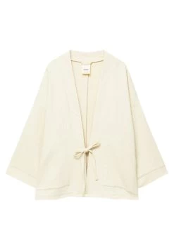 PULL & BEAR Kimono - Lichte Jas - Beige -PULL BEAR Winkel de364ccffc4e4069910dfeee99e4bab1