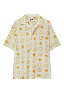 PULL & BEAR Overhemd - Ochre -PULL BEAR Winkel de88cb95dd5b49eda7c7005803be3a3e