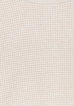 PULL & BEAR Soft - Trui - Beige -PULL BEAR Winkel df6efd7443694e2daa2601cbf8a77e1f