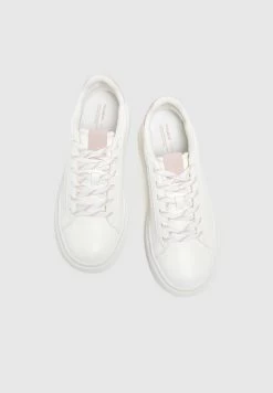 PULL & BEAR Casual Chunky - Sneakers Laag - White -PULL BEAR Winkel e02109cdb700488d9677c76e5e9ac2c6