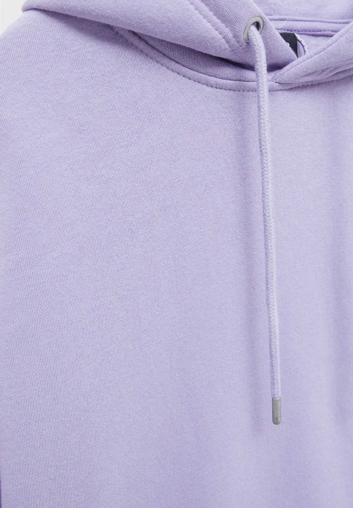PULL & BEAR Hoodie - Mauve 10 PULL & BEAR Hoodie - Mauve - Afbeelding 10