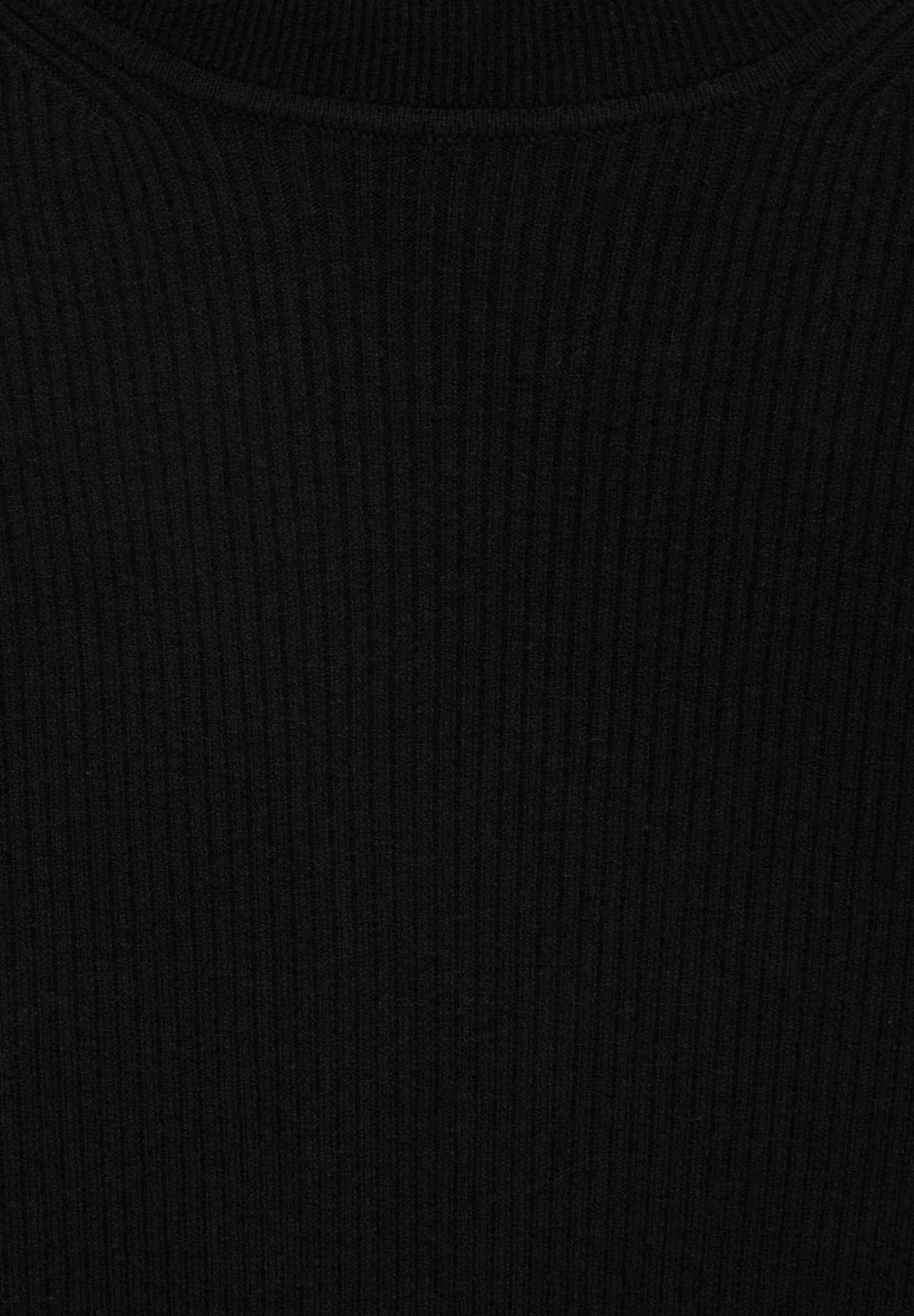 PULL & BEAR Turtleneck - Trui - Black 8 PULL & BEAR Turtleneck - Trui - Black - Afbeelding 8