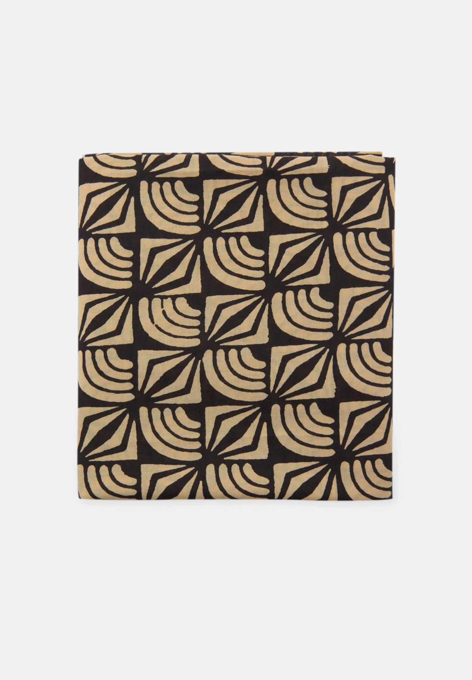 PULL & BEAR Pareo - Sjaal - Brown 3 PULL & BEAR Pareo - Sjaal - Brown - Afbeelding 3