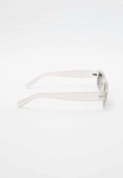 PULL & BEAR Rectangular - Zonnebril - White -PULL BEAR Winkel e0cbb4ff470845cbb9827a87a789ca2b