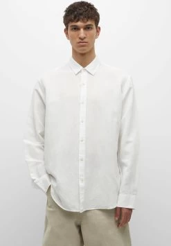 PULL & BEAR Rustic- Overhemd - White