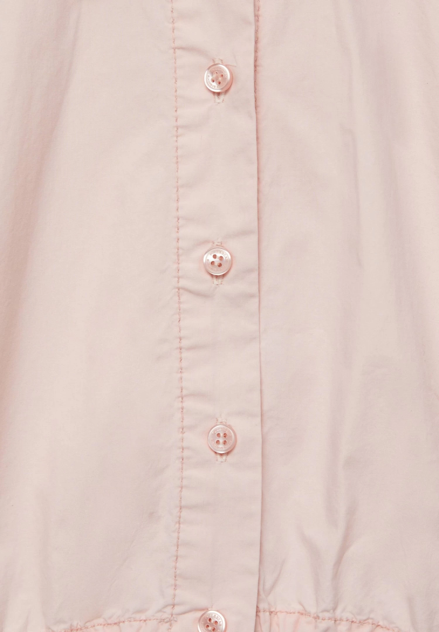 PULL & BEAR Overhemdblouse - Pink 6 PULL & BEAR Overhemdblouse - Pink - Afbeelding 6