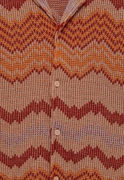 PULL & BEAR Geometric Print - Overhemd - Bordeaux 14 PULL & BEAR Geometric Print - Overhemd - Bordeaux -PULL BEAR Winkel e40f6f540f50434a82525f1075b63b2f