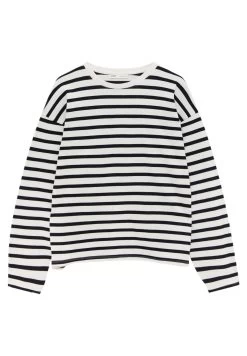 PULL & BEAR Basic - Longsleeve - Mottled Black -PULL BEAR Winkel e4f324a6bf7745f4bf3cdeaf547738b6