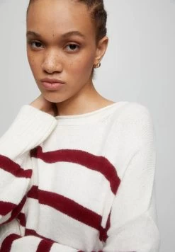 PULL & BEAR Striped - Trui - Mottled Dark Red 10 PULL & BEAR Striped - Trui - Mottled Dark Red -PULL BEAR Winkel e5df17abd8234dc2937962e5071e6ab7