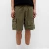 PULL & BEAR Bermuda- Shorts - Khaki