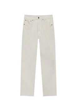 PULL & BEAR Basic Standard-Fit - Straight Leg Jeans - Beige 11 PULL & BEAR Basic Standard-Fit - Straight Leg Jeans - Beige -PULL BEAR Winkel e96badd79f5a426fb55c77676c7016b9