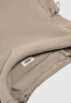 PULL & BEAR Parachute - Handtas - Beige -PULL BEAR Winkel e9b6f8175ce44b898467cf8f2e1182a4