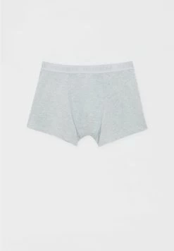PULL & BEAR 3 Pack- Onderbroeken - Grey -PULL BEAR Winkel e9d1e12435544340a7e09b375fbef501